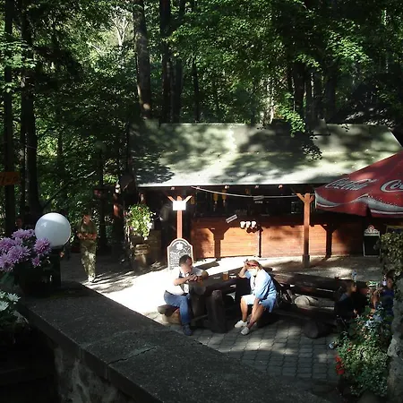 Dom Nad Wodospadem Bed & Breakfast Międzygórze