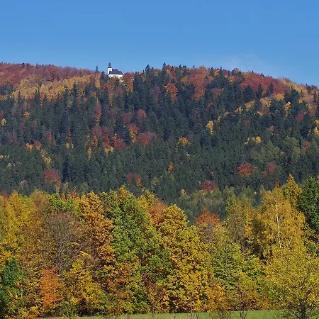 B&B Dom Nad Wodospadem 3*