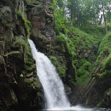 Dom Nad Wodospadem 3* Międzygórze