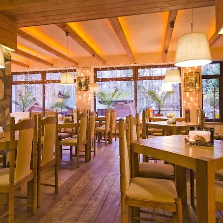 Dom Nad Wodospadem B&B 3*