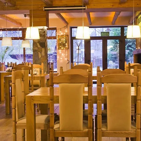 Dom Nad Wodospadem Bed & Breakfast Międzygórze