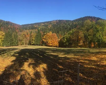 Dom Nad Wodospadem Międzygórze