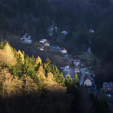 Dom Nad Wodospadem 3* Międzygórze