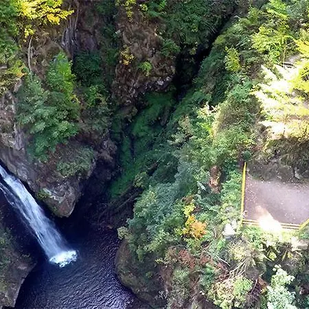 B&B Dom Nad Wodospadem