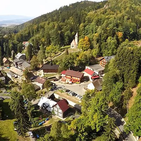 Bed & Breakfast Dom Nad Wodospadem Międzygórze