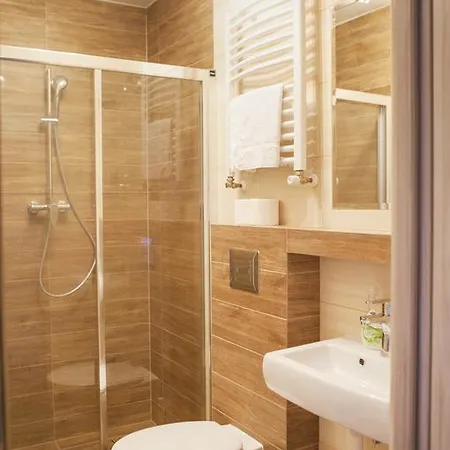 Dom Nad Wodospadem 3* Międzygórze