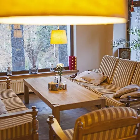 Dom Nad Wodospadem B&B