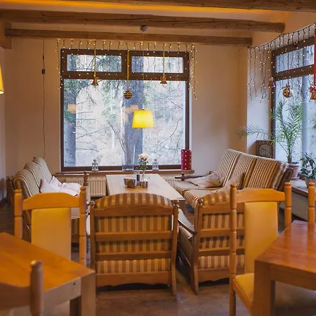 B&B Dom Nad Wodospadem 미에드지고르체