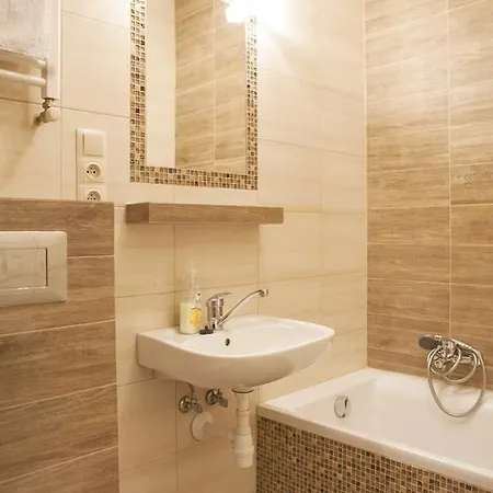 Bed & Breakfast Dom Nad Wodospadem