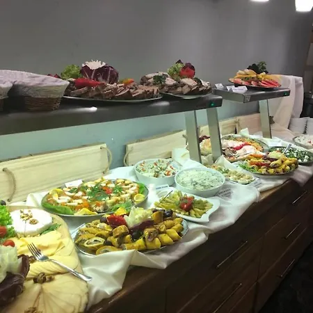 Bed & Breakfast Dom Nad Wodospadem