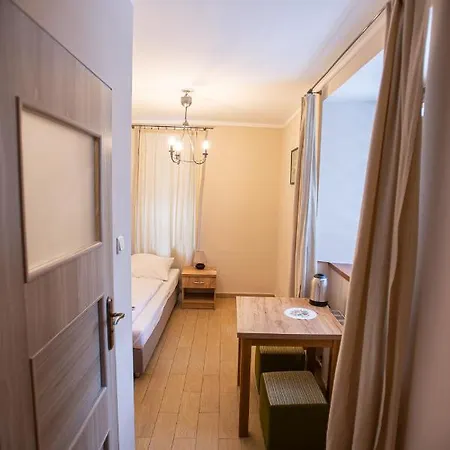 B&B Dom Nad Wodospadem 미에드지고르체