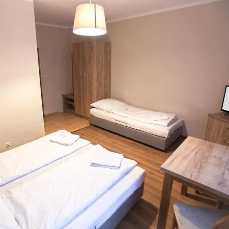 Bed & Breakfast Dom Nad Wodospadem