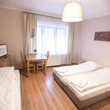 B&B Dom Nad Wodospadem