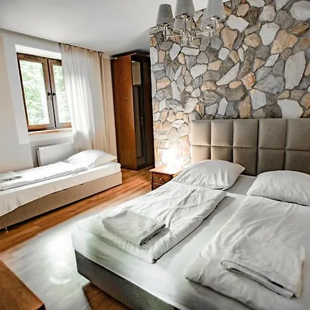 Bed & Breakfast Dom Nad Wodospadem