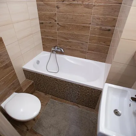 Dom Nad Wodospadem B&B 3*