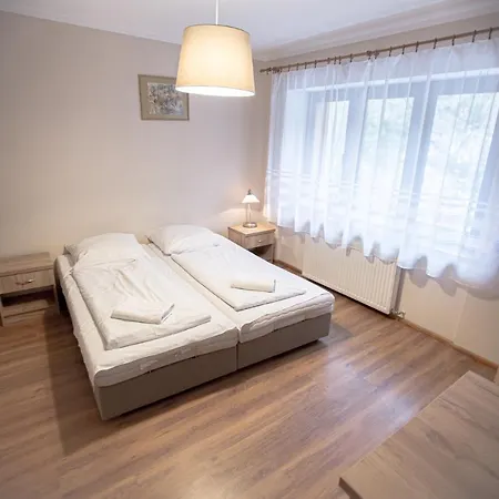 Dom Nad Wodospadem Międzygórze