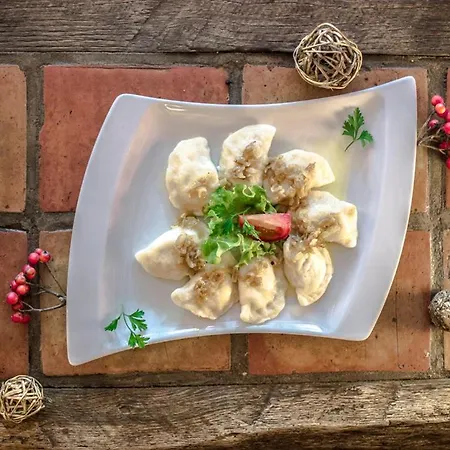 Dom Nad Wodospadem 미에드지고르체