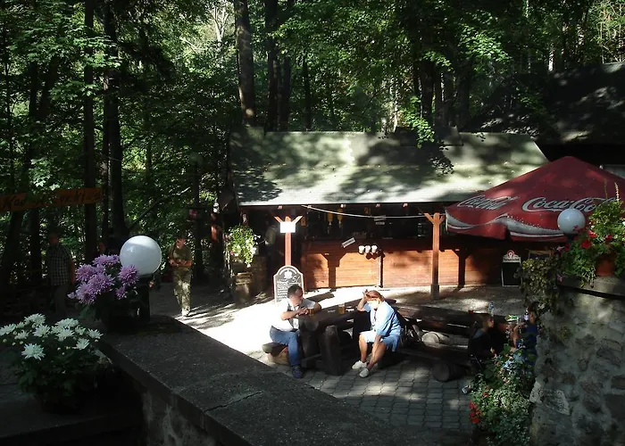 Dom Nad Wodospadem Bed & Breakfast Miedzygorze