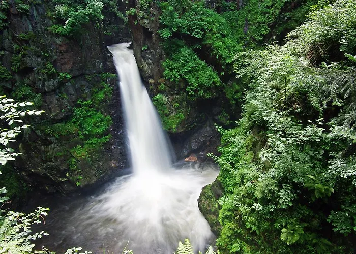 Bed & Breakfast Dom Nad Wodospadem Miedzygorze