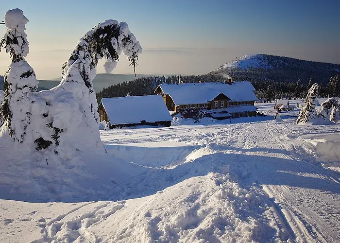 Bed & Breakfast Dom Nad Wodospadem 3*