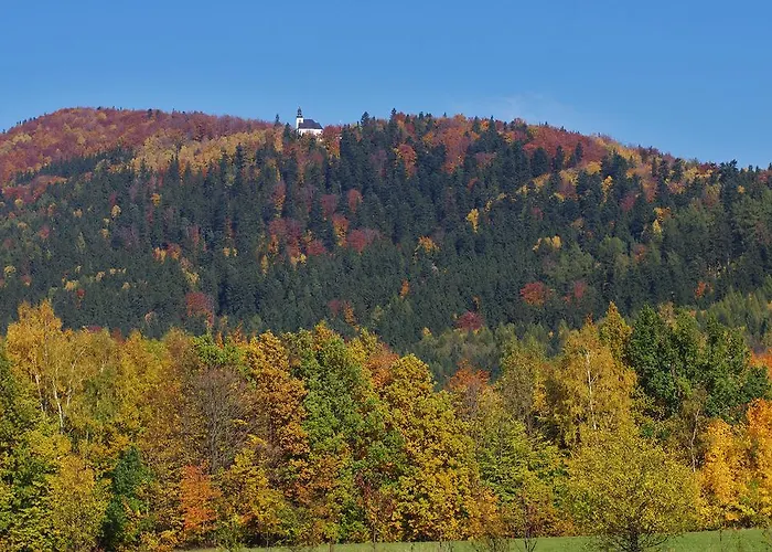 Bed & Breakfast Dom Nad Wodospadem 3*