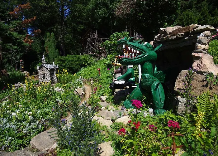 Dom Nad Wodospadem Frühstückspension Wölfelsgrund