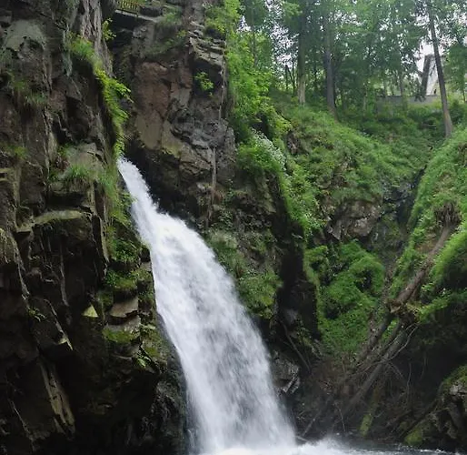 Dom Nad Wodospadem 3* Wölfelsgrund