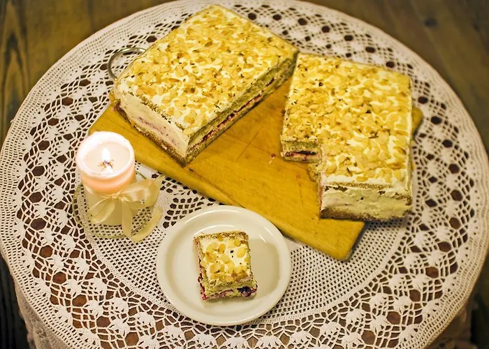 Bed & Breakfast Dom Nad Wodospadem 3*