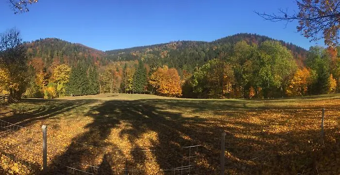 Dom Nad Wodospadem Wölfelsgrund
