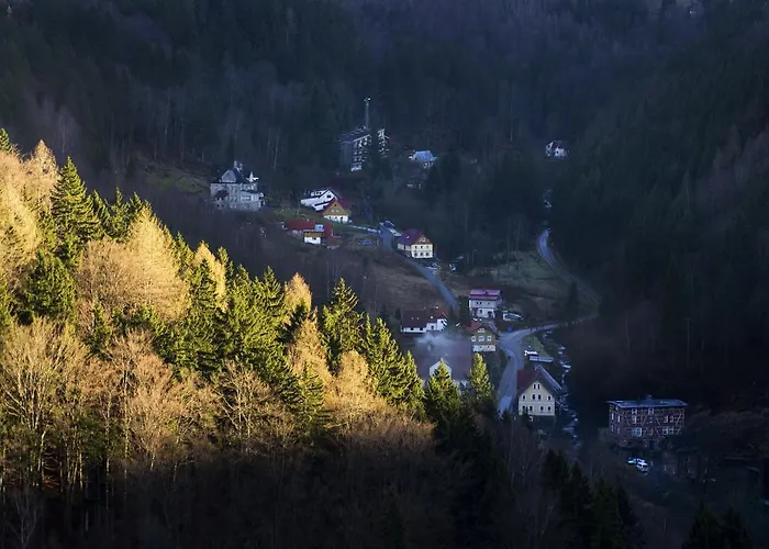Dom Nad Wodospadem 3* Wölfelsgrund