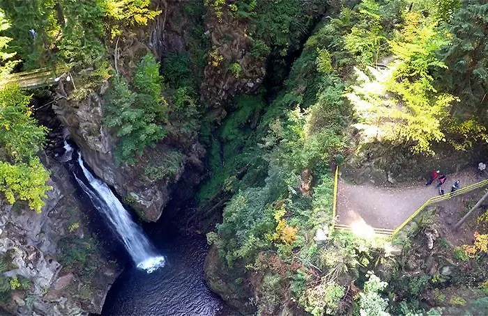 Frühstückspension Dom Nad Wodospadem