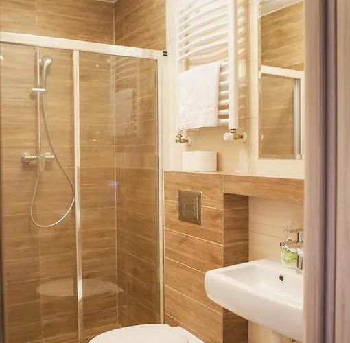 Dom Nad Wodospadem 3* Wölfelsgrund