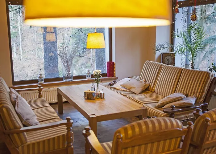 Dom Nad Wodospadem Bed & Breakfast