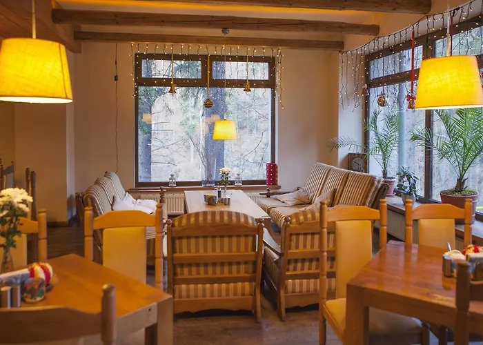 Bed & Breakfast Dom Nad Wodospadem Miedzygorze