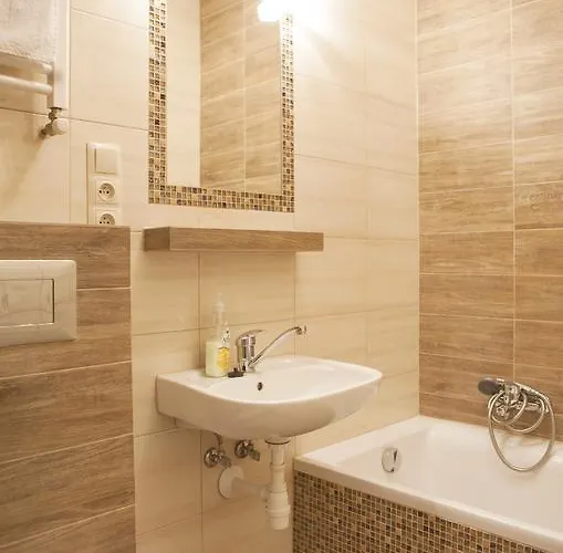 Bed & Breakfast Dom Nad Wodospadem