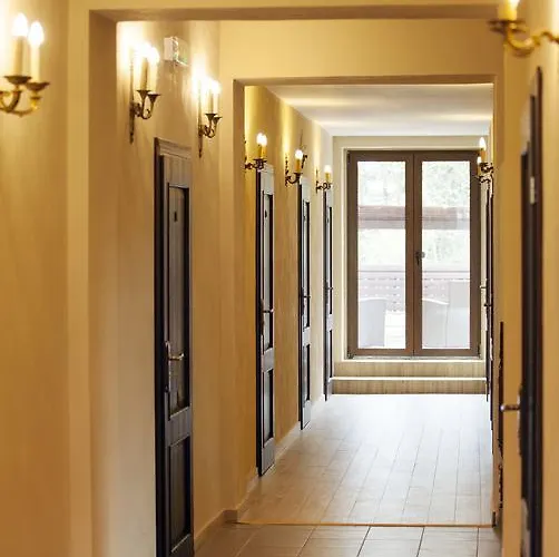 Dom Nad Wodospadem Miedzygorze