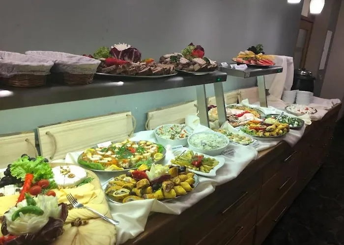 Bed & Breakfast Dom Nad Wodospadem