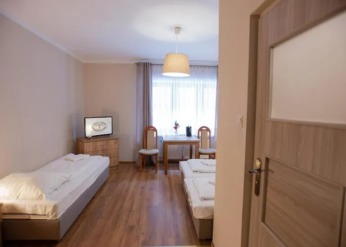 Bed & Breakfast Dom Nad Wodospadem 3*