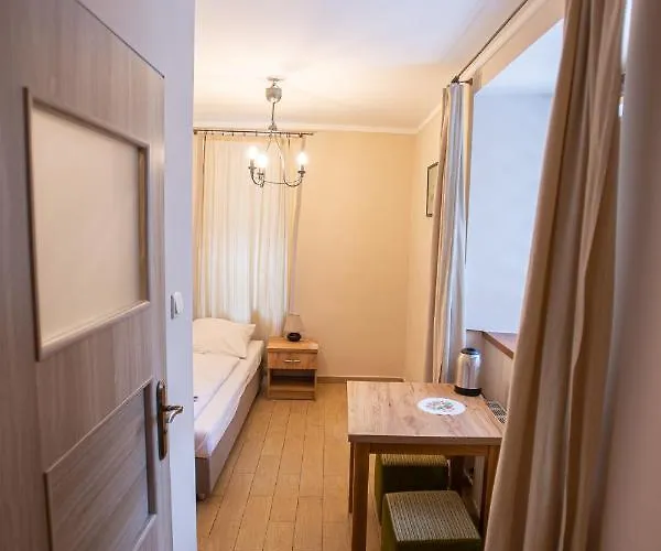 Frühstückspension Dom Nad Wodospadem Wölfelsgrund