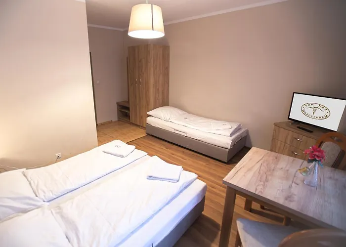 Frühstückspension Dom Nad Wodospadem