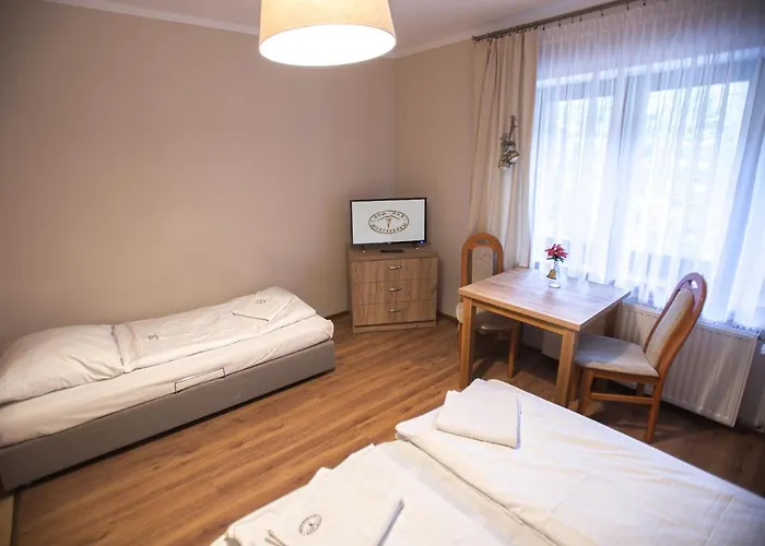 Dom Nad Wodospadem Bed & Breakfast Miedzygorze