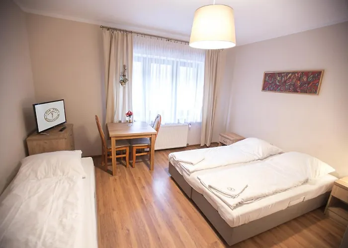 Bed & Breakfast Dom Nad Wodospadem