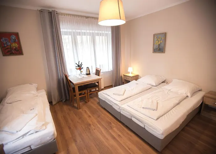 Dom Nad Wodospadem Miedzygorze