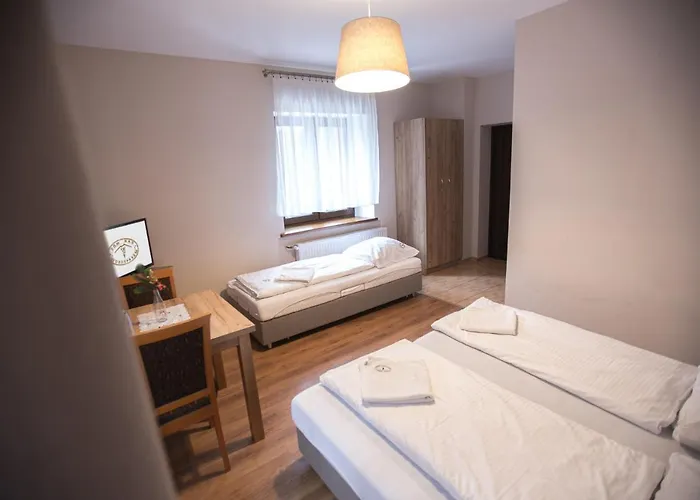 Dom Nad Wodospadem Miedzygorze