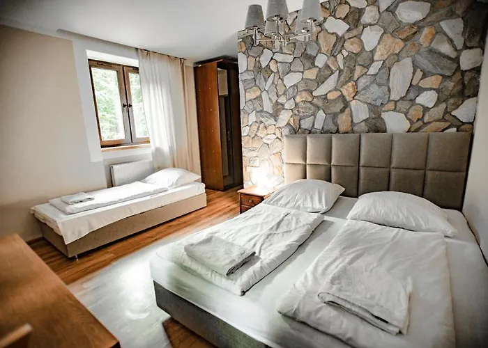 Bed & Breakfast Dom Nad Wodospadem