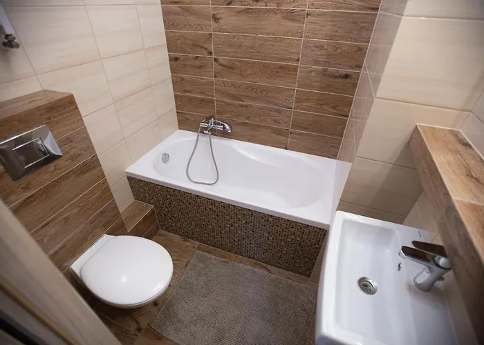 Dom Nad Wodospadem Frühstückspension 3*