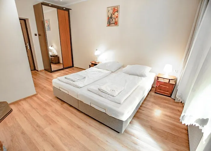 Dom Nad Wodospadem Bed & Breakfast Miedzygorze