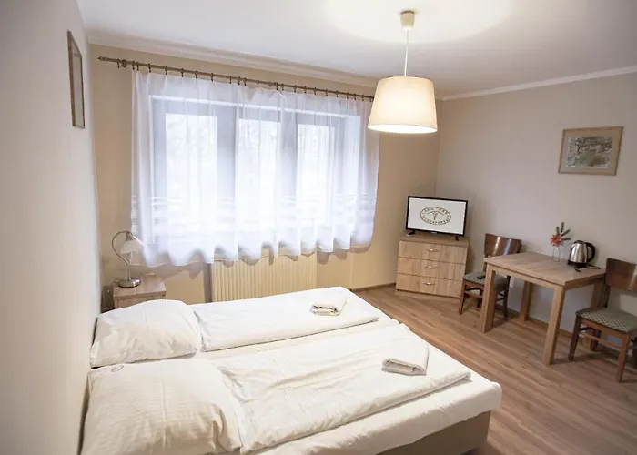 Frühstückspension Dom Nad Wodospadem