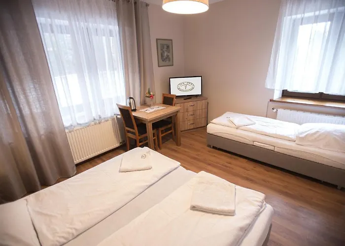 Dom Nad Wodospadem Miedzygorze