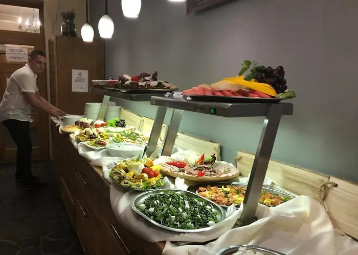 Dom Nad Wodospadem Wölfelsgrund